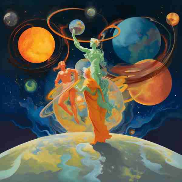 Juno Inconjunct Saturn